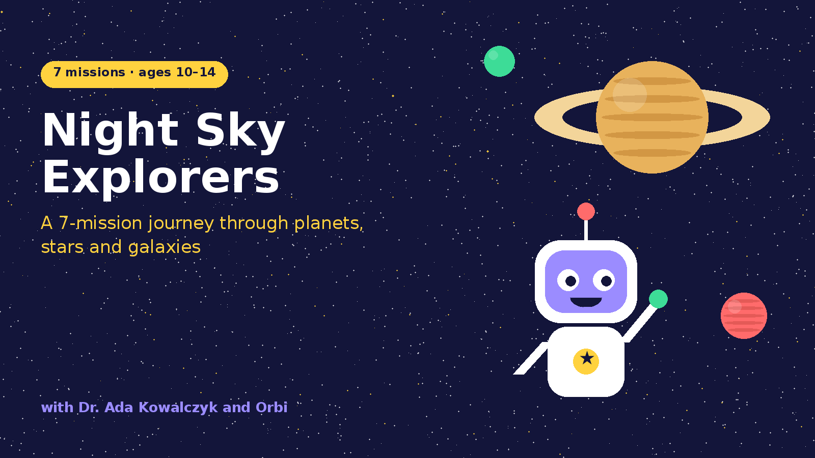 Night Sky Explorers
